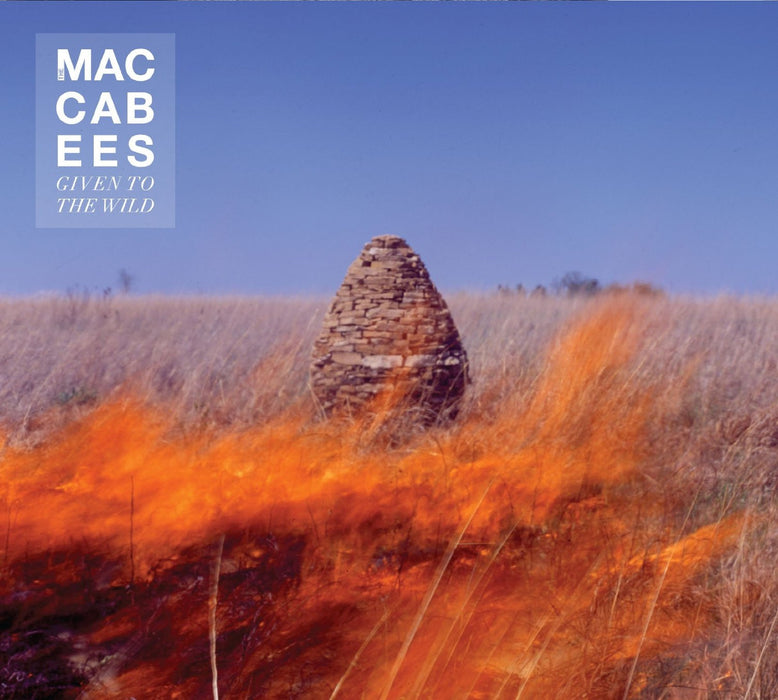 THE MACCABEES Given to the Wild LP Vinyl NEW 2012