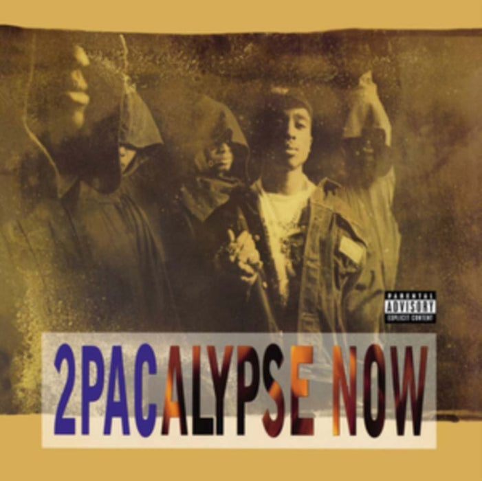 2Pac 2Pacalypse Now Vinyl LP 2016