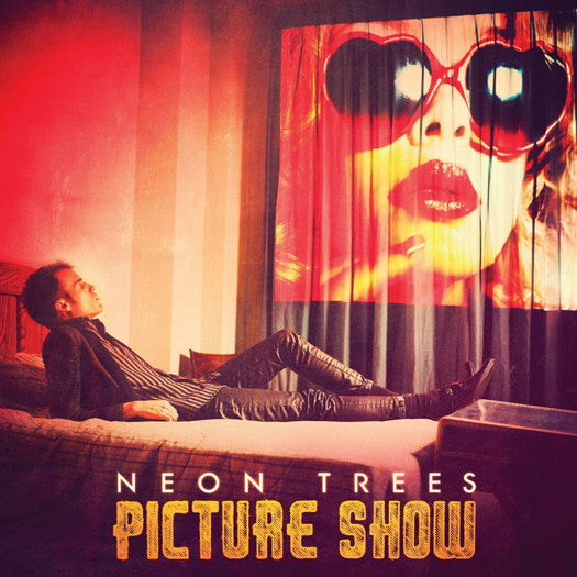 NEON TREES PICTURE SHOW LP VINYL NEW (US) 33RPM