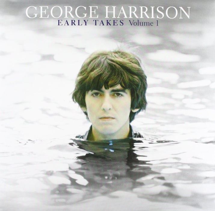 GEORGE HARRISON EARLY TAKES VOLUME 1 LP VINYL 33RPM NEW