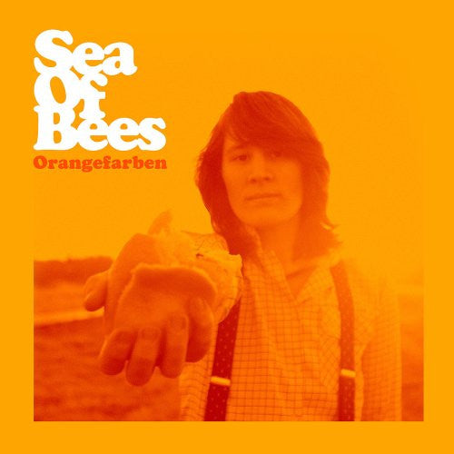 ORANGEFARBEN SEA OF BEES LP VINYL NEW 33RPM