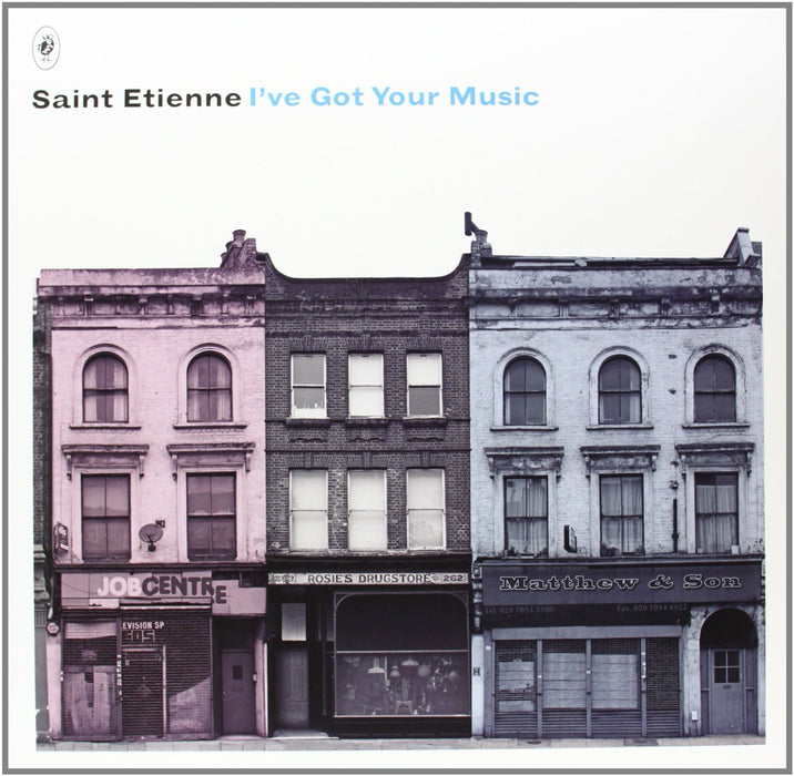 ST ETIENNE IVE GOT YOUR MAXI 7 INCH VINYL SINGLE NEW 45RPM