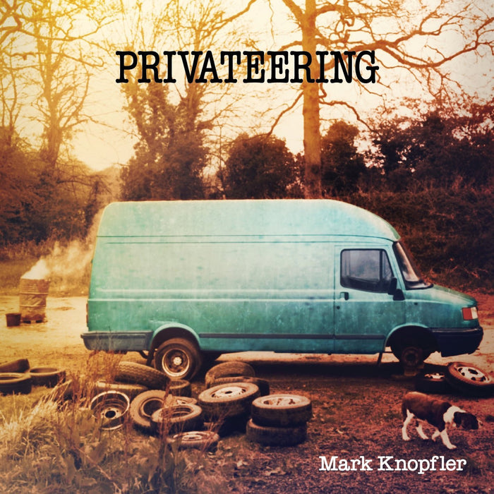 MARK KNOPFLER PRIVATEERING LP Vinyl NEW