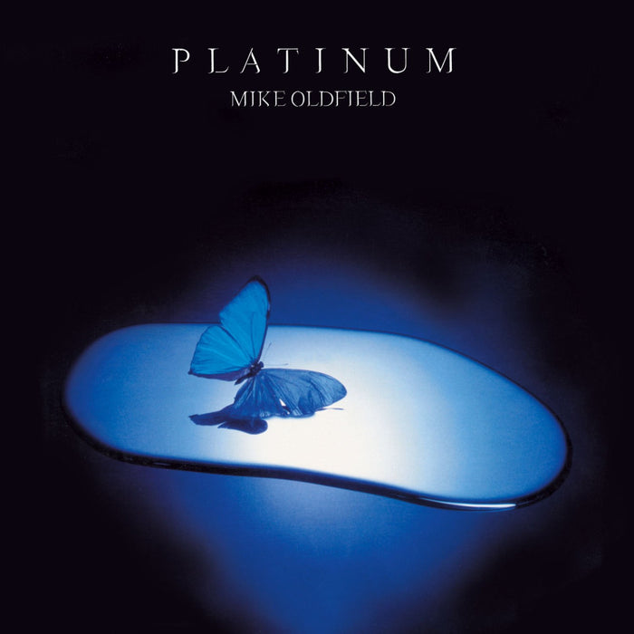 MIKE OLDFIELD PLATINUM LP VINYL 33RPM NEW