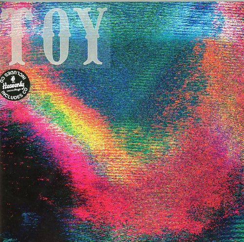 TOY TOY (Self-Titled) Vinyl LP 2012