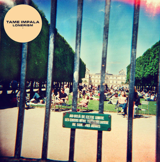 Tame Impala - Lonerism Vinyl LP New 2013