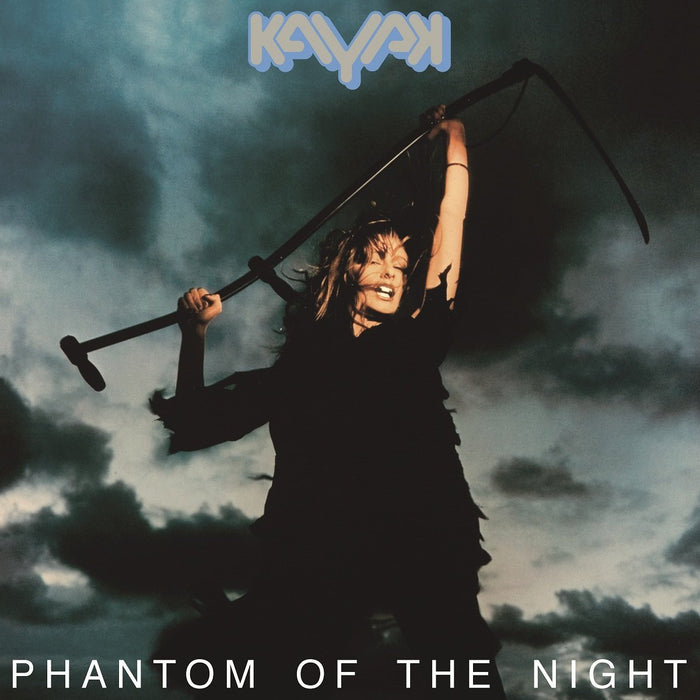 KAYAK PHANTOM OF THE NIGHT LP VINYL 33RPM NEW