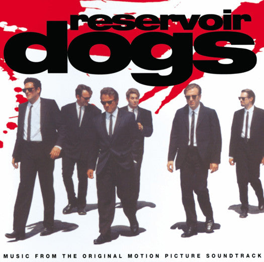 Reservoir Dogs Soundtrack LP Vinyl New (Us)
