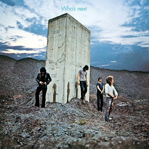 The Who Who's Next Vinyl LP 2015