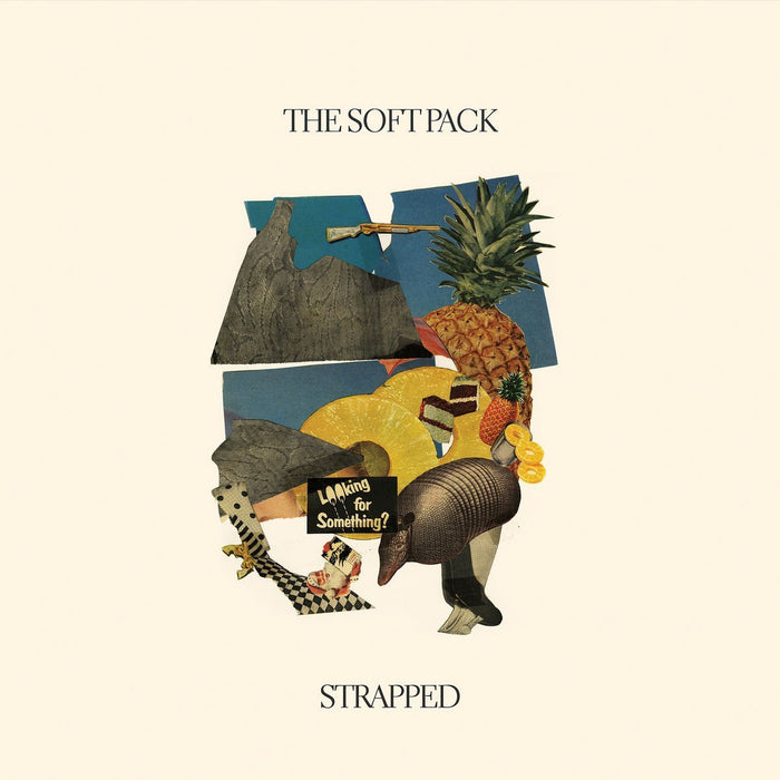 SOFT PACK STRAPPED LP VINYL NEW 33RPM