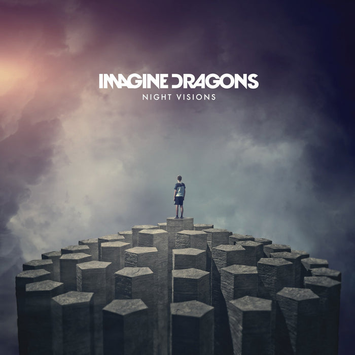 Imagine Dragons Night Visions Vinyl LP 2014