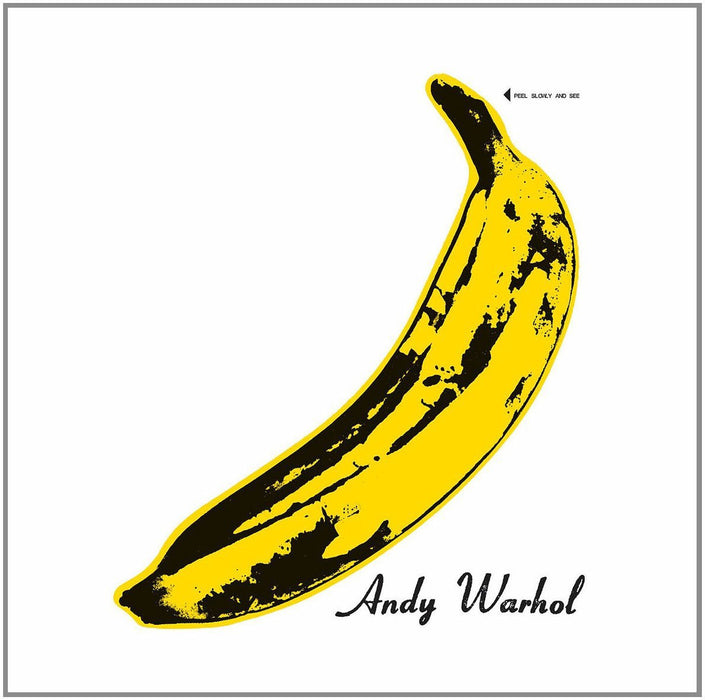 The Velvet Underground And Nico Vinyl LP Remastered 45th Anniversary 2012