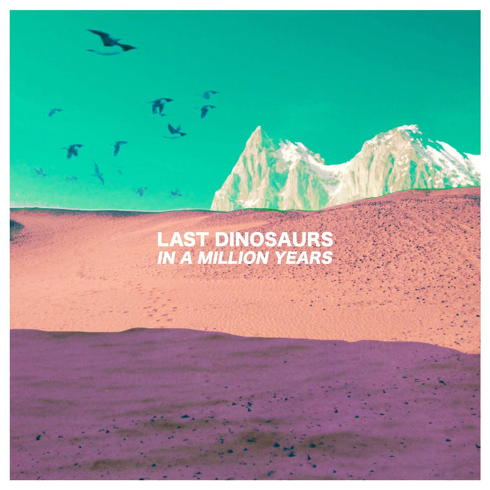 LAST DINOSAURS IN A MILLION YEARS LP VINYL 33RPM NEW