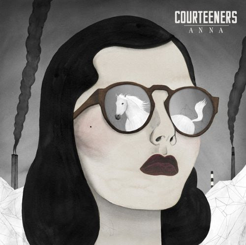 Courteeners Anna Vinyl LP Repress 2023