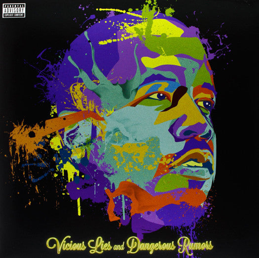 BIG BOI VICIOUS LIES & DANGEROUS RUMORS LP VINYL NEW (US) 33RPM