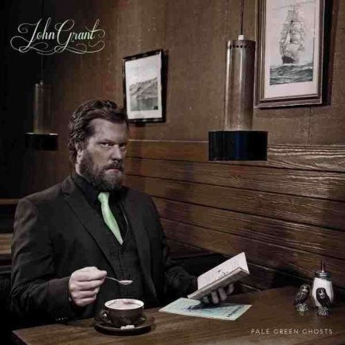 John Grant Pale Green Ghosts Vinyl LP 2013