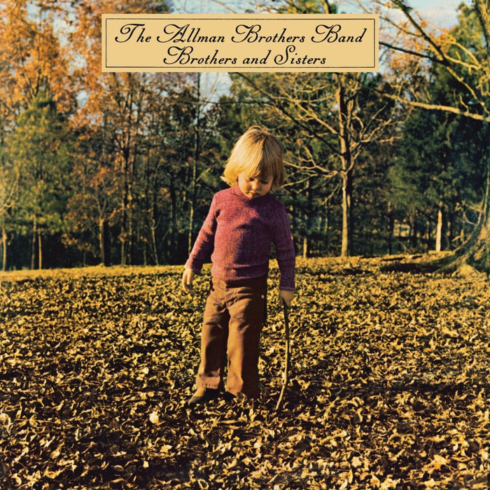 Allman Brothers Band Brothers and Sisters Vinyl LP 2013