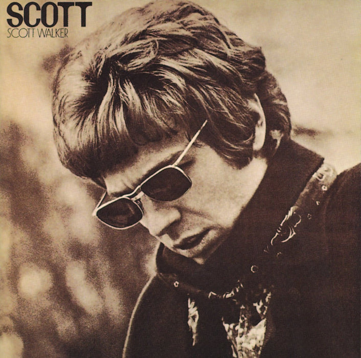 Scott Walker - Scott Vinyl LP 2014
