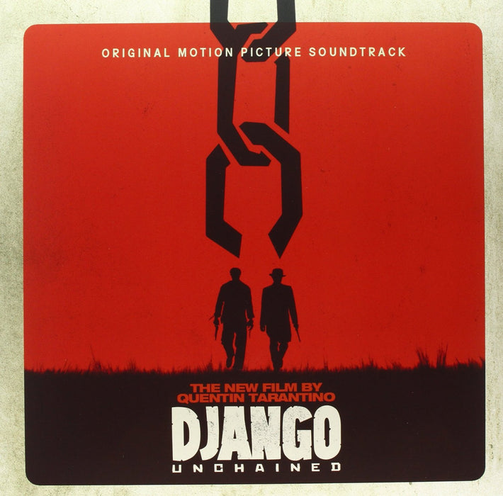 Django Unchained Vinyl LP Soundtrack 2013