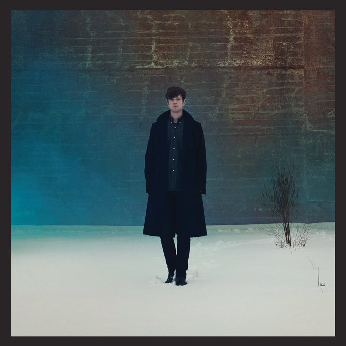 James Blake Overgrown Vinyl LP