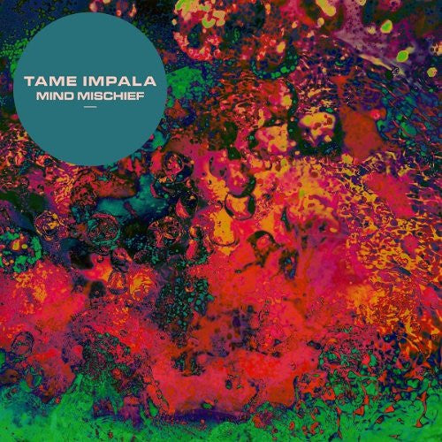 TAME IMPALA MIND MISCHIEF 12 Inch SINGLE Vinyl NEW