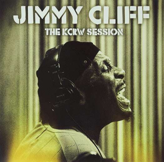 JIMMY CLIFF KCRW SESSION LP VINYL NEW (US) 33RPM