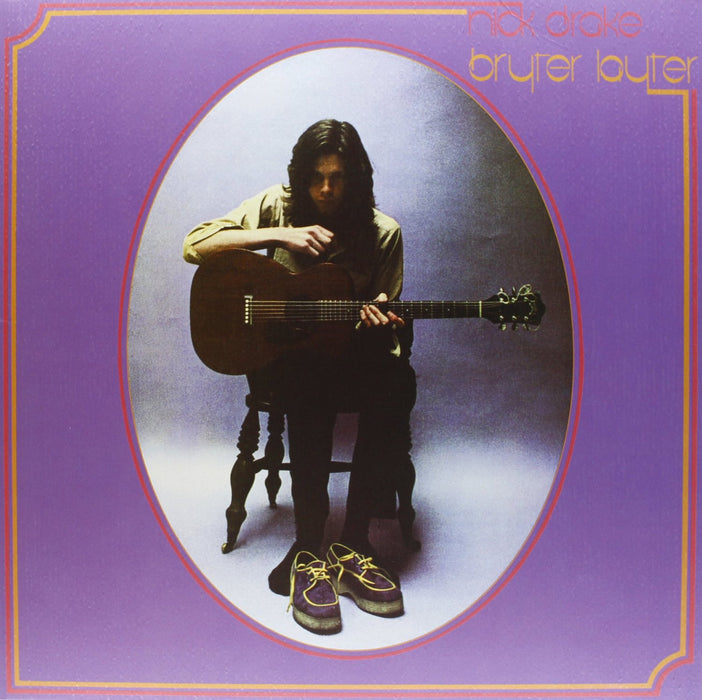 Nick Drake Bryter Layter Vinyl LP Reissue 2013