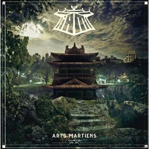 IAM Arts Martiens LP Vinyl NEW 2017