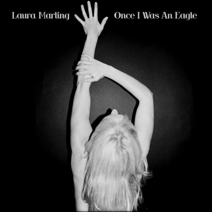 LAURA MARLING ONCE I WAS AN EAGLE LP VINYL 33RPM NEW