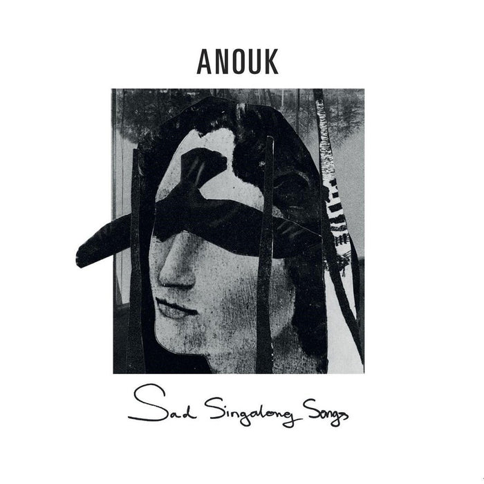 ANOUK SAD SINGALONG SONGS LP VINYL 33RPM NEW