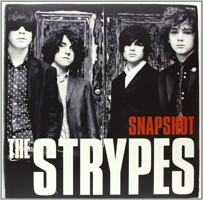 THE STRYPES Snapshot LP Vinyl 33RPM NEW