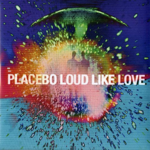 PLACEBO Loud Like Love 2LP Vinyl NEW