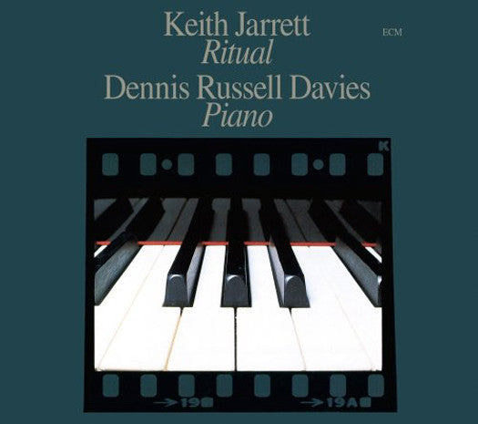 KEITH JARRETT RITUAL LP VINYL 33RPM NEW 2014