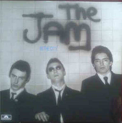 The Jam In The City Vinyl LP 2015