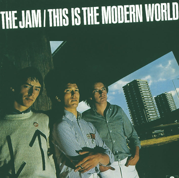 The Jam This is The Modern World Vinyl LP