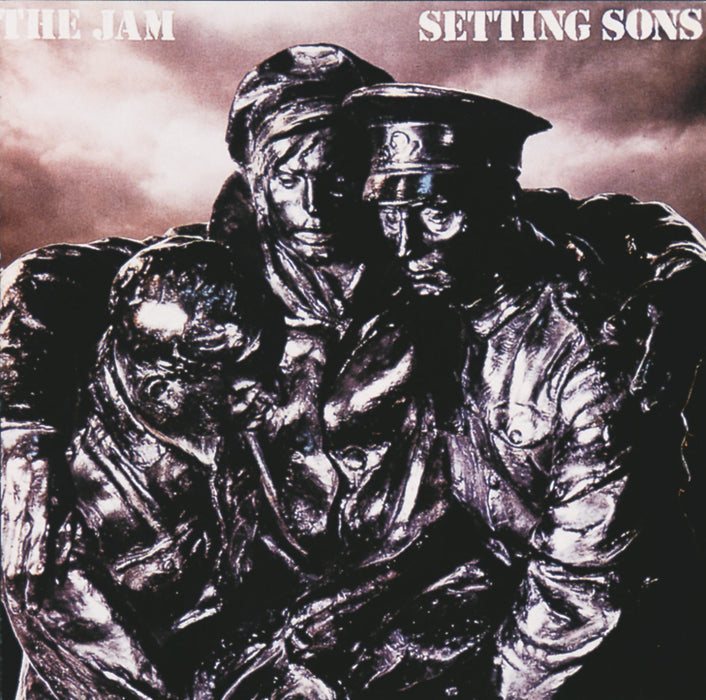 JAM SETTING SONS LP VINYL 33RPM NEW