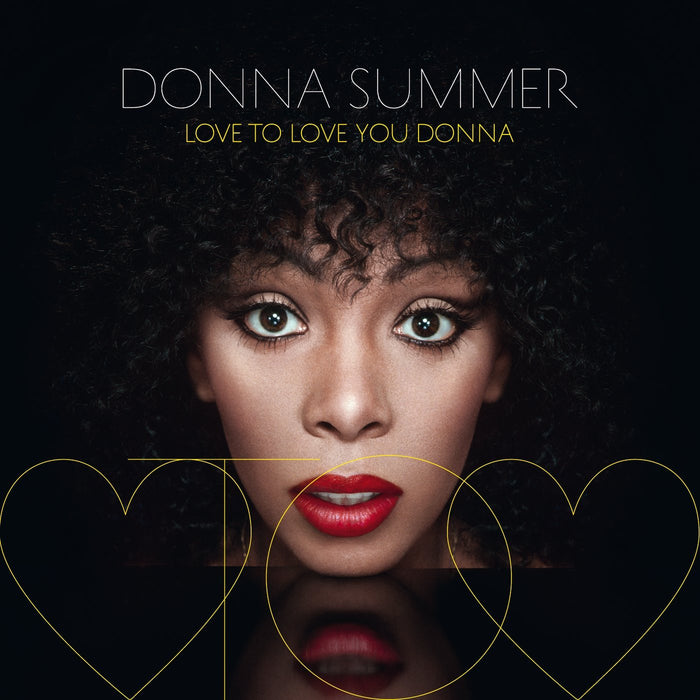 DONNA SUMMER LOVE TO LOVE YOU DONNA LP VINYL 33RPM NEW