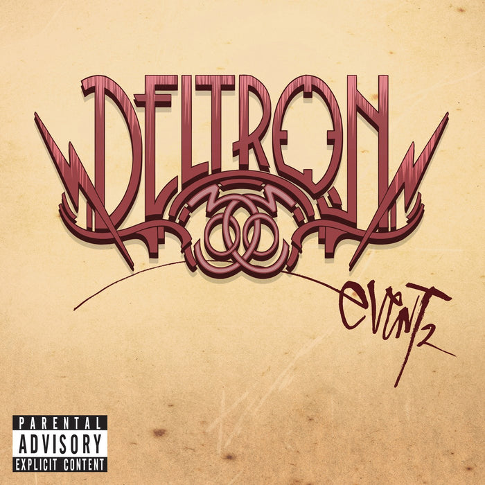 DELTRON 3030 EVENT II LP VINYL 33RPM NEW