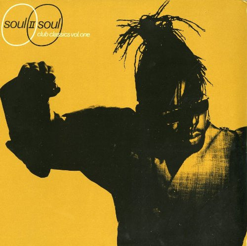 SOUL II SOUL CLUB CLASSICS VOL 1 LP VINYL 33RPM NEW