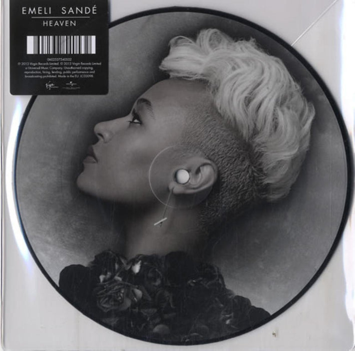 EMELI SANDE HEAVEN 7 INCH VINYL SINGLE NEW 45RPM