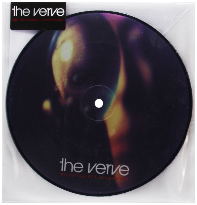 VERVE BITTER SWEET SYMPHONY 7 INCH VINYL MAXI SINGLE NEW