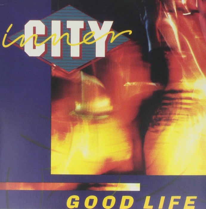 INNER CITY GOOD LIFE 12 INCH VINYL SINGLE NEW 45RPM