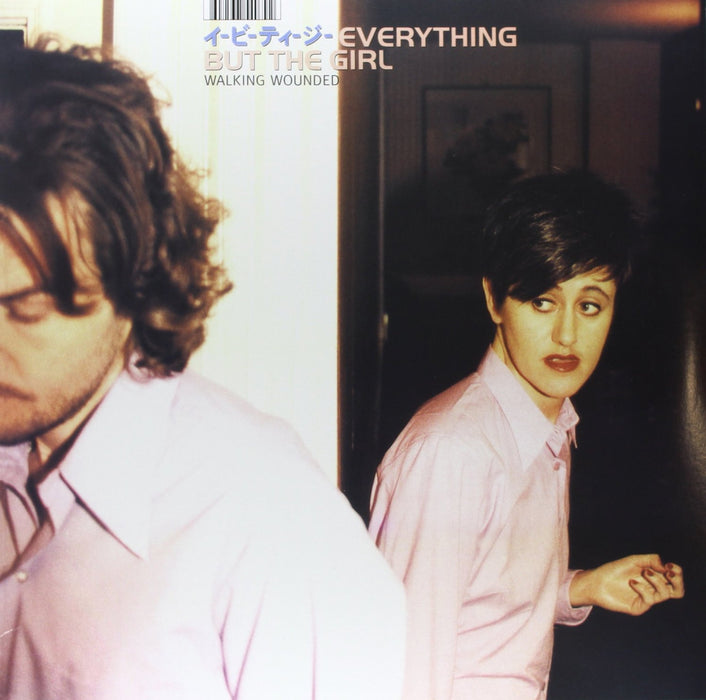 EVERYTHING BUT THE GIRL WALKING WOUNDED 12 INCH VINYL SINGLE NEW 45RPM