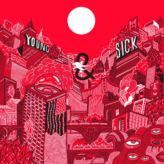 YOUNG & SICK YOUNG & SICK LP VINYL NEW (US) 33RPM