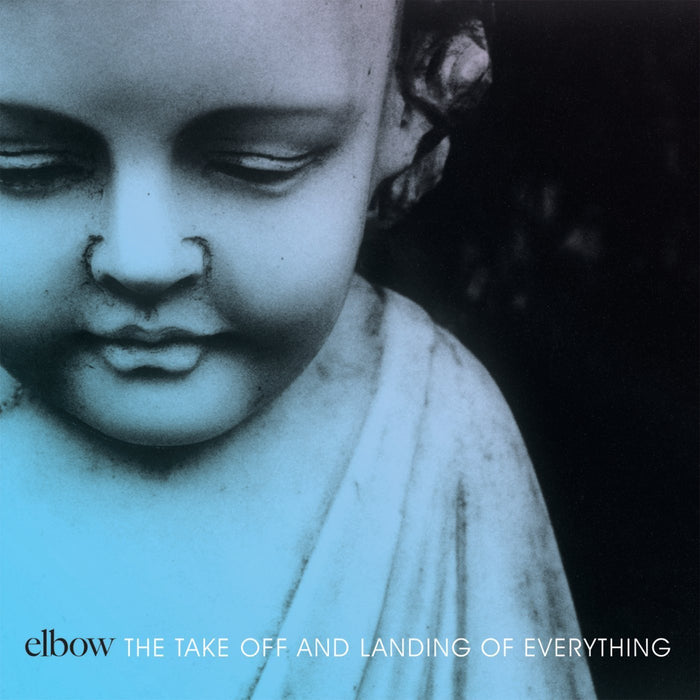 ELBOW The Take Off & Landing of Everything LP Vinyl 33RPM NEW