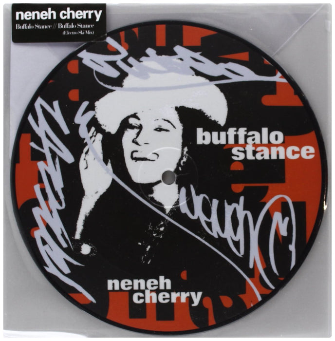 NENEH CHERRY BUFFALO STANCE 7 INCH VINYL MAXI SINGLE NEW