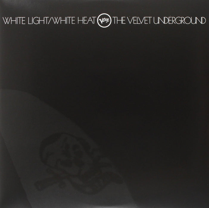 VELVET UNDERGROUND WHITE LIGHT WHITE HEAT LP VINYL 33RPM NEW