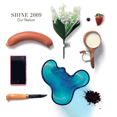 SHINE 2009 OUR NATION LP VINYL 33RPM NEW