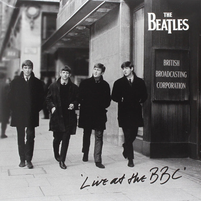 The Beatles The Beatles Live At The BBC Vinyl LP 2013