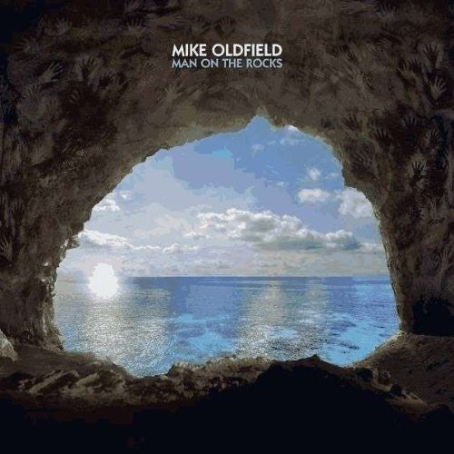 MIKE OLDFIELD Man on the Rocks 2LP Vinyl NEW 2014